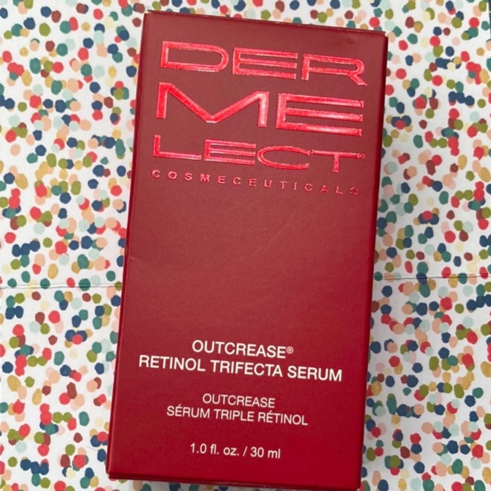 Dermelect Outcrease Retinol Serum